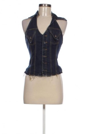 Vestă de femei Unbranded, Mărime M, Culoare Albastru, Preț 153,47 Lei