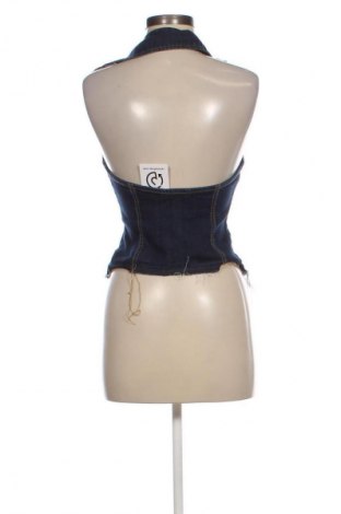 Vestă de femei Unbranded, Mărime M, Culoare Albastru, Preț 153,47 Lei