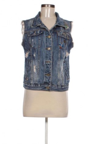 Vestă de femei Unbranded, Mărime M, Culoare Albastru, Preț 99,49 Lei