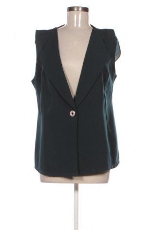Vestă de femei Unbranded, Mărime XXL, Culoare Verde, Preț 99,49 Lei