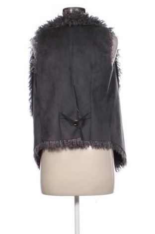 Damenweste Unreal Fur, Größe S, Farbe Grau, Preis 74,87 €