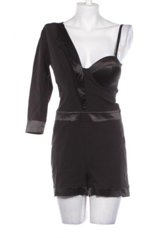 Salopetă scurtă de damă Bby, Mărime S, Culoare Negru, Preț 158,00 Lei