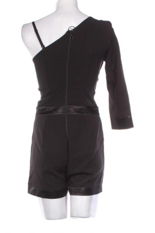Salopetă scurtă de damă Bby, Mărime S, Culoare Negru, Preț 158,00 Lei