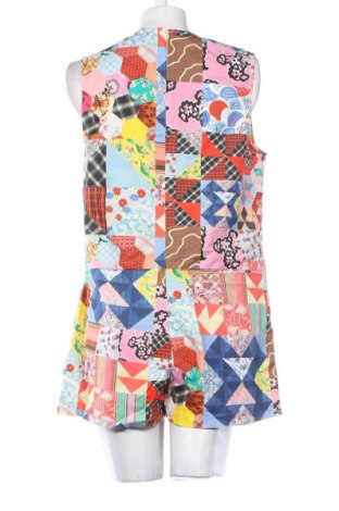 Damski krótki kombinezon Desigual, Rozmiar XL, Kolor Kolorowy, Cena 203,99 zł