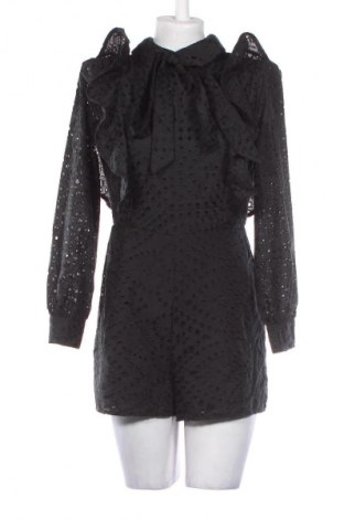 Damski krótki kombinezon Eilly Bazar, Rozmiar S, Kolor Czarny, Cena 33,99 zł