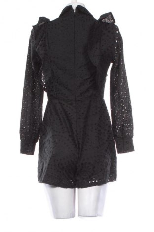 Damski krótki kombinezon Eilly Bazar, Rozmiar S, Kolor Czarny, Cena 33,99 zł