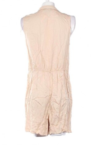 Women's short jumpsuit F&F, Μέγεθος L, Χρώμα Εκρού, Τιμή 24,99 €