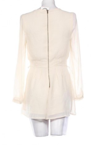 Kurzer Damenoverall Forever 21, Größe S, Farbe Ecru, Preis € 13,81