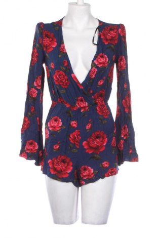 Női rövid overál Forever 21, Méret S, Szín Sokszínű, Ár 12 441 Ft