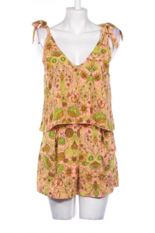 Kurzer Damenoverall H&M, Größe M, Farbe Mehrfarbig, Preis 19,85 €