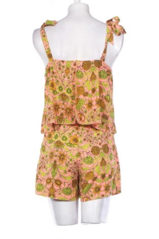 Kurzer Damenoverall H&M, Größe M, Farbe Mehrfarbig, Preis 19,85 €