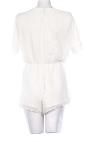 Dámská krátka kombinéza  H&M, Veľkosť M, Farba Biela, Cena  19,95 €