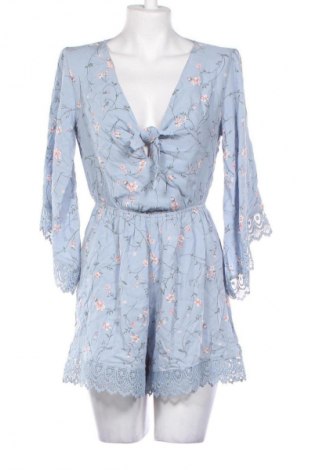Kurzer Damenoverall H&M Divided, Größe S, Farbe Mehrfarbig, Preis € 20,00