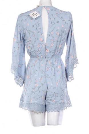 Kurzer Damenoverall H&M Divided, Größe S, Farbe Mehrfarbig, Preis € 20,00