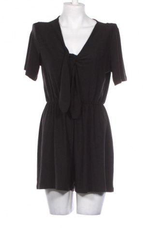Kurzer Damenoverall Monki, Größe S, Farbe Schwarz, Preis 10,00 €
