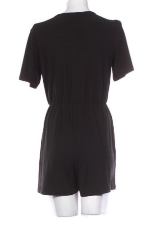 Kurzer Damenoverall Monki, Größe S, Farbe Schwarz, Preis 10,00 €