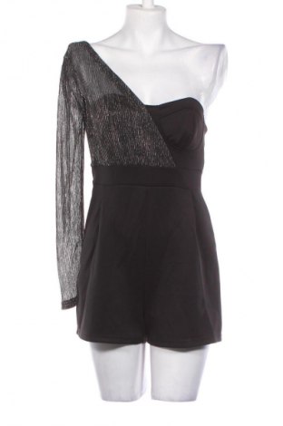 Kurzer Damenoverall SHEIN, Größe S, Farbe Schwarz, Preis € 19,95