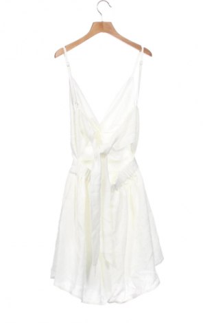 Kurzer Damenoverall SHEIN, Größe XS, Farbe Weiß, Preis 19,95 €
