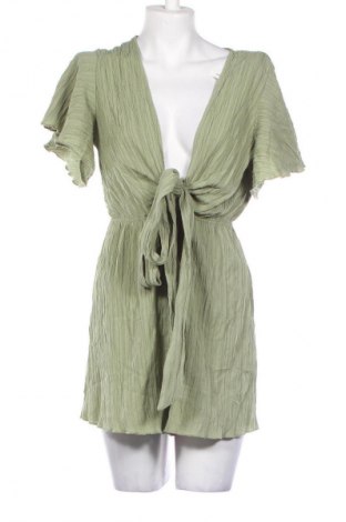 Women's short jumpsuit SHEIN, Μέγεθος S, Χρώμα Πράσινο, Τιμή 19,95 €
