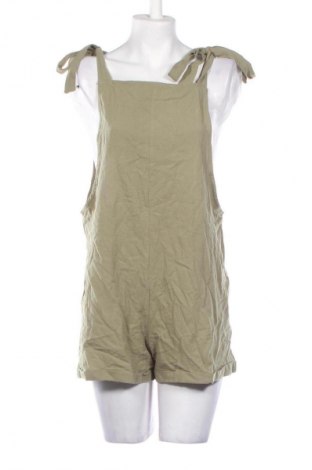 Salopetă scurtă de damă Unbranded, Mărime XXL, Culoare Verde, Preț 127,99 Lei
