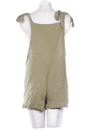 Salopetă scurtă de damă Unbranded, Mărime XXL, Culoare Verde, Preț 127,99 Lei
