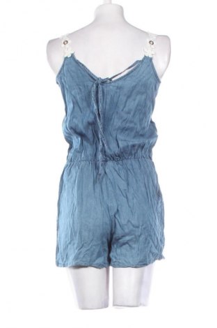 Women's short jumpsuit Unbranded, Μέγεθος M, Χρώμα Μπλέ, Τιμή 24,99 €