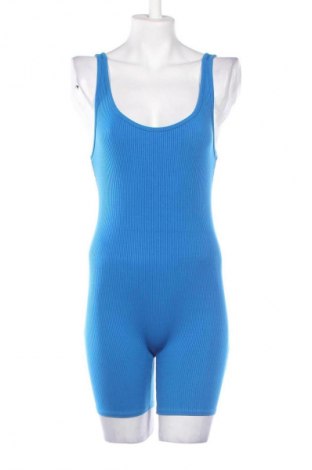 Salopetă scurtă de damă Unbranded, Mărime M, Culoare Albastru, Preț 127,99 Lei