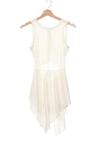 Salopetă scurtă de damă Unbranded, Mărime XS, Culoare Ecru, Preț 186,61 Lei