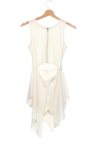 Salopetă scurtă de damă Unbranded, Mărime XS, Culoare Ecru, Preț 186,61 Lei