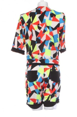 Salopetă scurtă de damă Unbranded, Mărime L, Culoare Multicolor, Preț 158,00 Lei