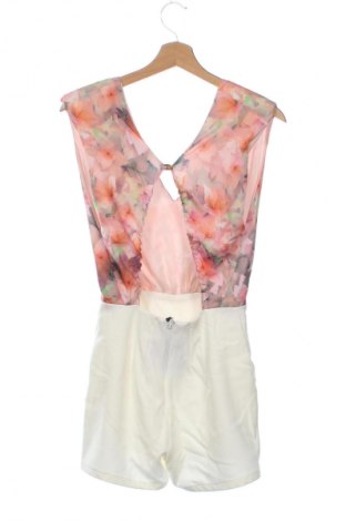Salopetă scurtă de damă Unbranded, Mărime XS, Culoare Multicolor, Preț 99,00 Lei