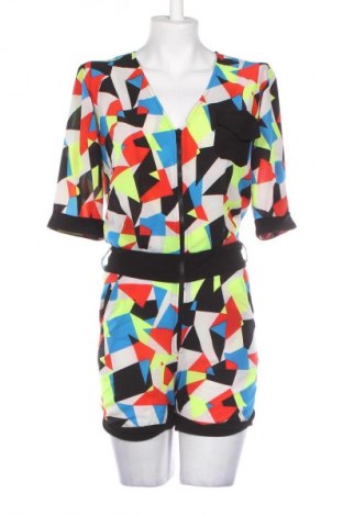 Women's short jumpsuit Unbranded, Μέγεθος S, Χρώμα Πολύχρωμο, Τιμή 31,68 €