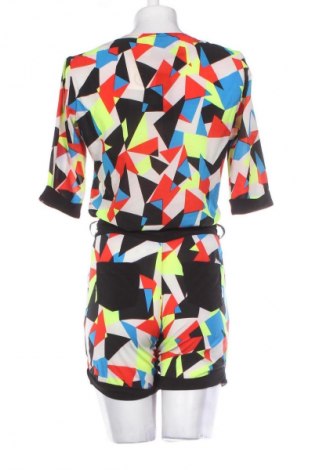 Women's short jumpsuit Unbranded, Μέγεθος S, Χρώμα Πολύχρωμο, Τιμή 31,68 €