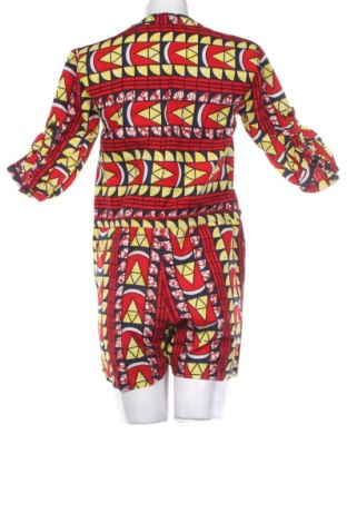 Women's short jumpsuit Unbranded, Μέγεθος S, Χρώμα Πολύχρωμο, Τιμή 19,95 €