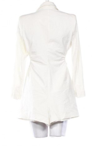 Dámská krátka kombinéza  Zara, Veľkosť L, Farba Biela, Cena  19,95 €