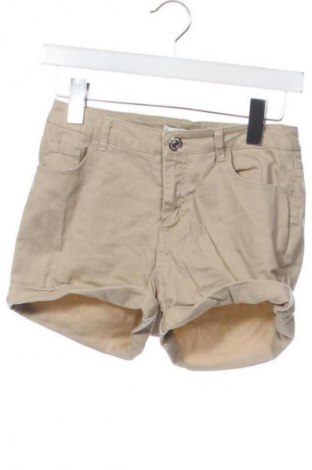 Pantaloni scurți de femei Amisu, Mărime XXS, Culoare Bej, Preț 48,47 Lei