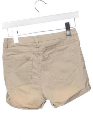Pantaloni scurți de femei Amisu, Mărime XXS, Culoare Bej, Preț 48,47 Lei