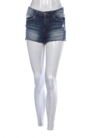 Damen Shorts Bershka, Größe S, Farbe Blau, Preis € 7,99