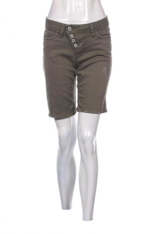 Damen Shorts Denim 1982, Größe S, Farbe Grün, Preis € 7,99
