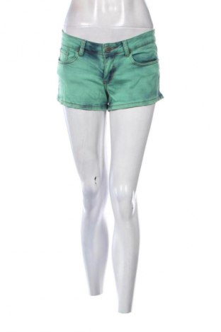 Pantaloni scurți de femei Fb Sister, Mărime S, Culoare Verde, Preț 51,35 Lei