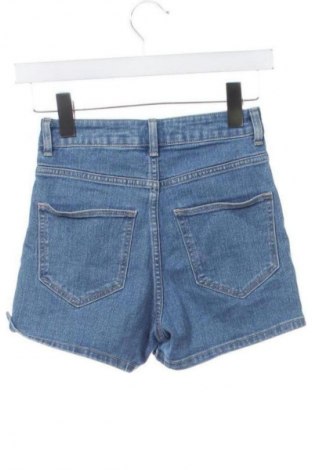 Dámské kraťasy  H&M, Velikost XXS, Barva Modrá, Cena  309,00 Kč