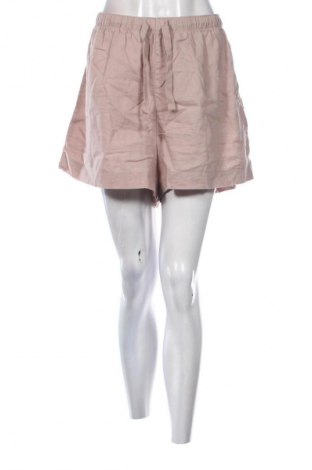 Pantaloni scurți de femei H&M, Mărime L, Culoare Mov deschis, Preț 48,47 Lei