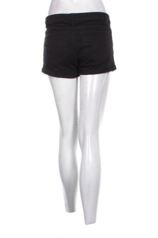 Pantaloni scurți de femei H&M, Mărime M, Culoare Negru, Preț 49,87 Lei