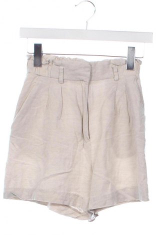 Dámské kraťasy  H&M, Velikost XS, Barva Béžová, Cena  407,00 Kč