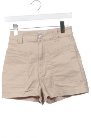 Damen Shorts H&M, Größe XS, Farbe Beige, Preis 9,72 €