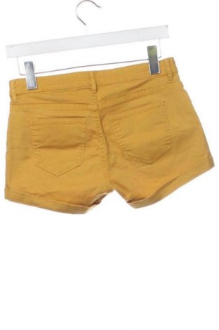 Damen Shorts H&M, Größe XS, Farbe Gelb, Preis € 18,47