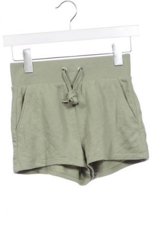 Damskie szorty H&M Divided, Rozmiar XS, Kolor Zielony, Cena 43,68 zł
