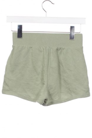 Damskie szorty H&M Divided, Rozmiar XS, Kolor Zielony, Cena 43,68 zł