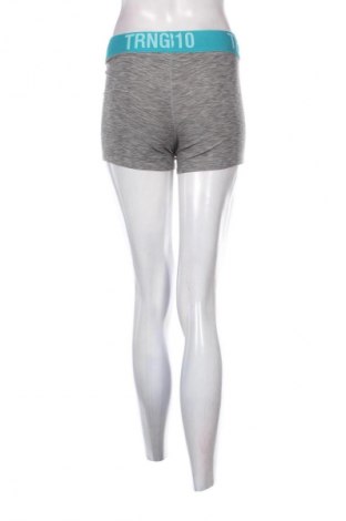 Damen Shorts H&M Sport, Größe S, Farbe Grau, Preis 9,72 €