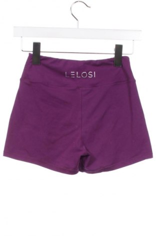 Damen Shorts Lelosi, Größe XXS, Farbe Lila, Preis 17,00 €